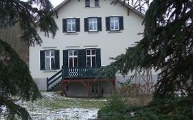 Pension Graefliche Villa